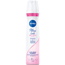 NIVEA Pflege & Halt Soft Touch Haarspray