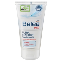 Balea MED Ultra Sensitive Waschgel