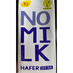 3,5% Inhaltsstoffe Hafer & Erfahrungen milk No