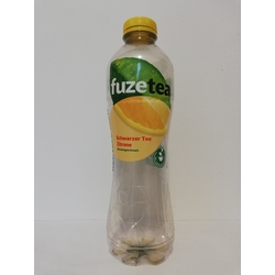 fuzetea - Schwarzer Tee: Zitrone