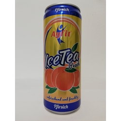 Ayfit - IceTea: Peach, Pfirsich