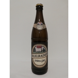 Maxlrainer - Schloss-Gold: Edle Biere seit 1636, Helles Export