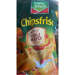 Chipsfrisch Hot Chili Mayo