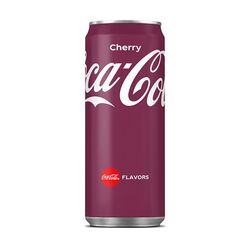 Coca-Cola / Coke - Cherry Flavors