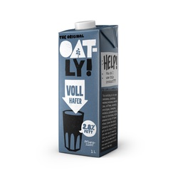 Oatly Hafer Voll