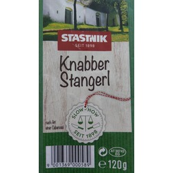Knabber Stangerl