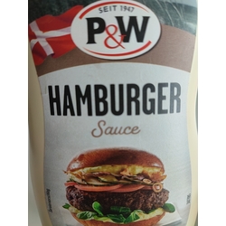 P&W Hamburger Sauce 