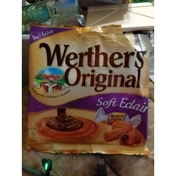Werther's Original soft eclair 