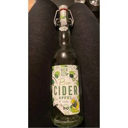 Bio Cider Apfel 4,5% Vol