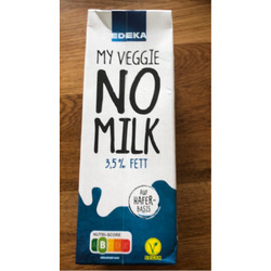 My Veggie No Milk