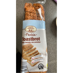 Protein Toastbrot 