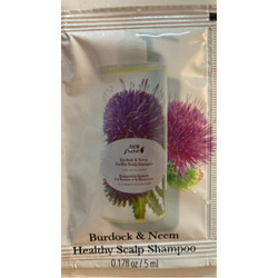 Burdock & Neem Healthy Scalp Shampoo