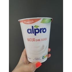 Alpro Natur Joghurt pflanzlich