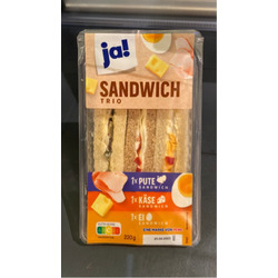 Sandwich Trio