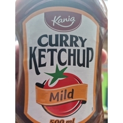 curry ketchup 