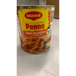 Cremige penne