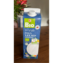 Bio H-Voll-Milch