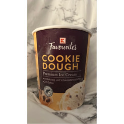 Cookie Dough Premium ice Cream