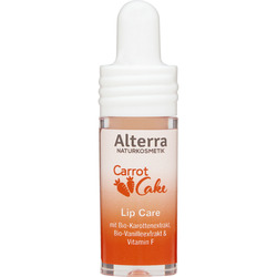 Alterra NATURKOSMETIK Carrot Cake Lip Care