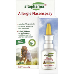 altapharma Allergie Nasenspray
