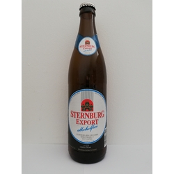 Sternburg - Export: Alkoholfrei, e 0,5l