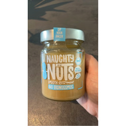 Naughty Nuts Erdnussmus (Bio, Smooth)