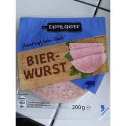 Bierwurst 