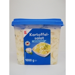 K-Classic - Kartoffelsalat: Mit Crème fraîche, 1000 g ℮