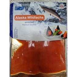 Alaska Wildlachs