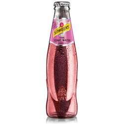 Schweppes Pink Tonic Water