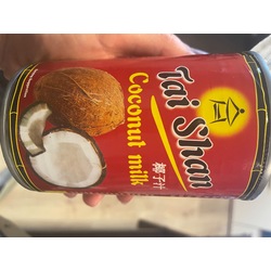 Kokos-Milch / Coconutmilk