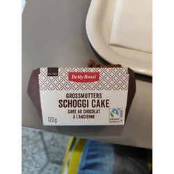 Grossmutters Schoggi Cake