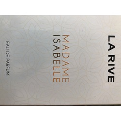 La Rive Madame Isabelle 90 ml Eau de Parfum EDP