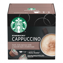 Starbucks Cappuccino