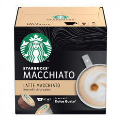 Starbucks Latte Macchiato