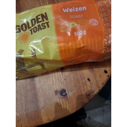 Golden  Tost Weizen 