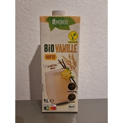 Vemondo Bio-Hafer Vanille