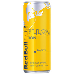 The Yellow Edition - Tropical