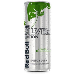 Red Bull The Silver Edition Limette