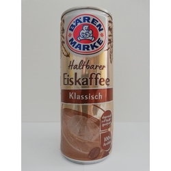 Bärenmarke - Eiskaffee: Klassisch, 100% Arabica
