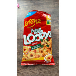 Erdnuß Locken Loopys Classic
