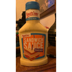 Sandwich Sauce 