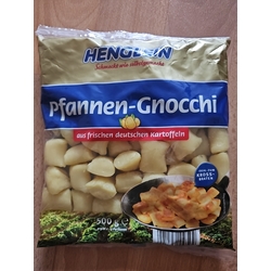 Pfannen-Gnocchi