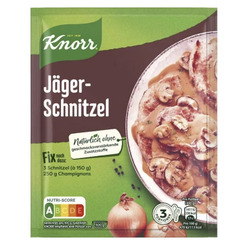 Knorr Fix Jägerschnitzel 47 g