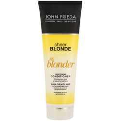 John Frieda Sheer Blonde Go Blonder Aufhellender Conditioner - (50ml)