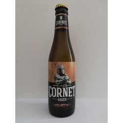 Cornet  - Oaked: Strong - Blond - Belgian