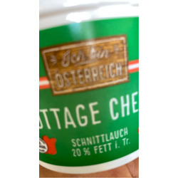 Cotrage Cheese Schnittlauch