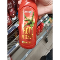 Hot Ketchup 