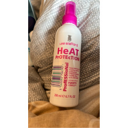Heat protection professional hair spray 