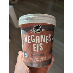 Grandessa Veganes Eis Schoko